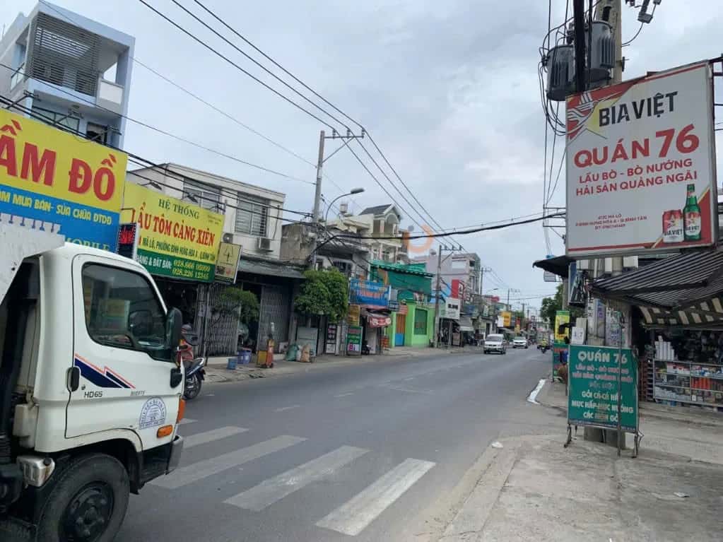 Bán nhà mặt tiền Đường Mã Lò Quận Bình Tân, TP.HCM – 2 phòng ngủ, giá 11.3 tỷ — Hình 3 Bán nhà mặt tiền Đường Mã Lò Quận Bình Tân, TP.HCM – 2 phòng ngủ, giá 11.3 tỷ — Hình 3