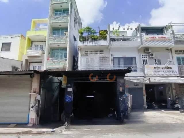 Bán nhà mặt tiền đường Phạm Phú Thứ Quận 6, TP.HCM – 7 phòng ngủ, giá 14 tỷ Bán nhà mặt tiền đường Phạm Phú Thứ Quận 6, TP.HCM – 7 phòng ngủ, giá 14 tỷ