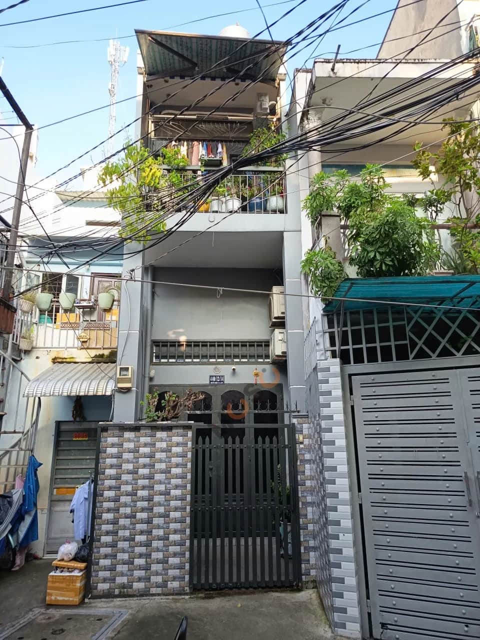 Bán nhà hẻm 440/12/14 Đường Nguyễn Kiệm Quận Phú Nhuận, TP.HCM – 4 phòng ngủ, giá 5 tỷ Bán nhà hẻm 440/12/14 Đường Nguyễn Kiệm Quận Phú Nhuận, TP.HCM – 4 phòng ngủ, giá 5 tỷ