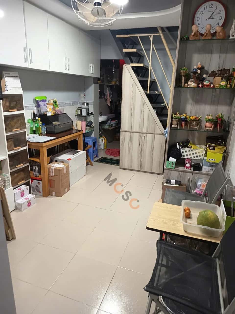 Bán nhà hẻm 440/12/14 Đường Nguyễn Kiệm Quận Phú Nhuận, TP.HCM – 4 phòng ngủ, giá 5 tỷ — Hình 3 Bán nhà hẻm 440/12/14 Đường Nguyễn Kiệm Quận Phú Nhuận, TP.HCM – 4 phòng ngủ, giá 5 tỷ — Hình 3