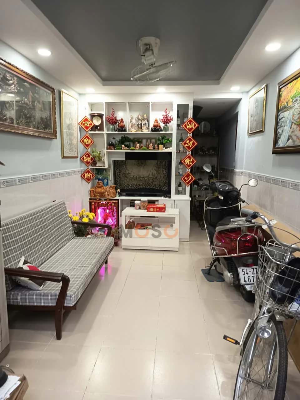 Bán nhà hẻm 440/12/14 Đường Nguyễn Kiệm Quận Phú Nhuận, TP.HCM – 4 phòng ngủ, giá 5 tỷ — Hình 2 Bán nhà hẻm 440/12/14 Đường Nguyễn Kiệm Quận Phú Nhuận, TP.HCM – 4 phòng ngủ, giá 5 tỷ — Hình 2