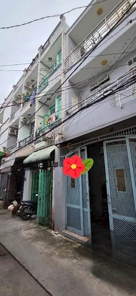 Bán nhà hẻm 634/46/38 Tỉnh lộ 10 Quận Bình Tân, TP.HCM – 2 phòng ngủ, giá 4.5 tỷ Bán nhà hẻm 634/46/38 Tỉnh lộ 10 Quận Bình Tân, TP.HCM – 2 phòng ngủ, giá 4.5 tỷ