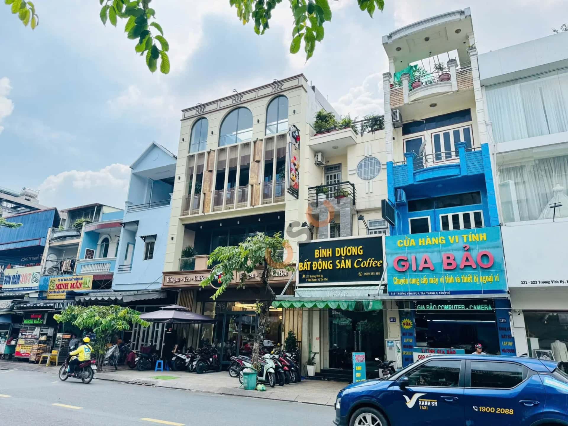 Bán nhà hẻm Trương Vĩnh Ký Quận Tân Phú, TP.HCM – 4 phòng ngủ, giá 17.5 tỷ — Hình 3 Bán nhà hẻm Trương Vĩnh Ký Quận Tân Phú, TP.HCM – 4 phòng ngủ, giá 17.5 tỷ — Hình 3