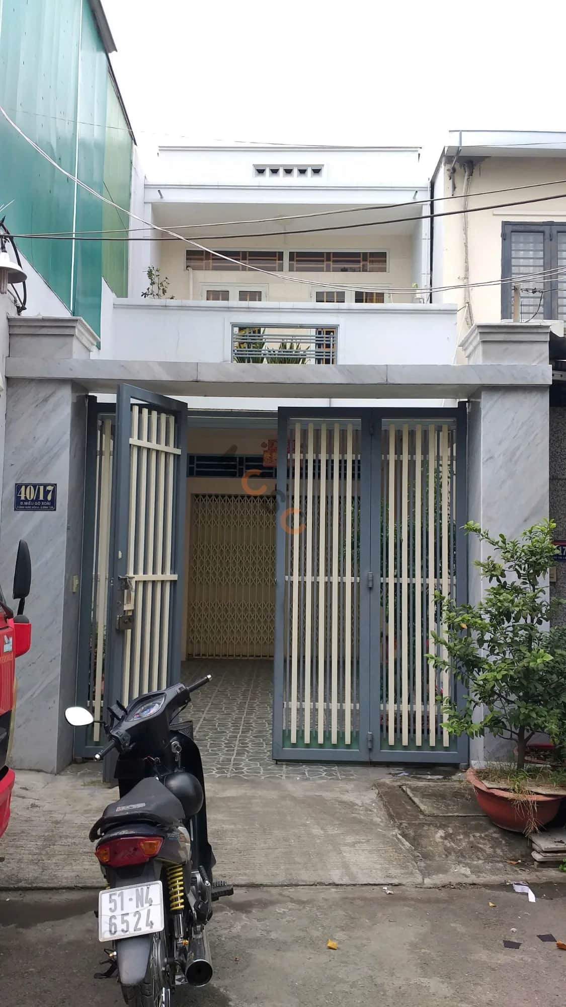 Bán nhà hẻm 40/17 Miếu Gò Xoài Quận Bình Tân, TP.HCM – 3 phòng ngủ, giá 6.5 tỷ Bán nhà hẻm 40/17 Miếu Gò Xoài Quận Bình Tân, TP.HCM – 3 phòng ngủ, giá 6.5 tỷ