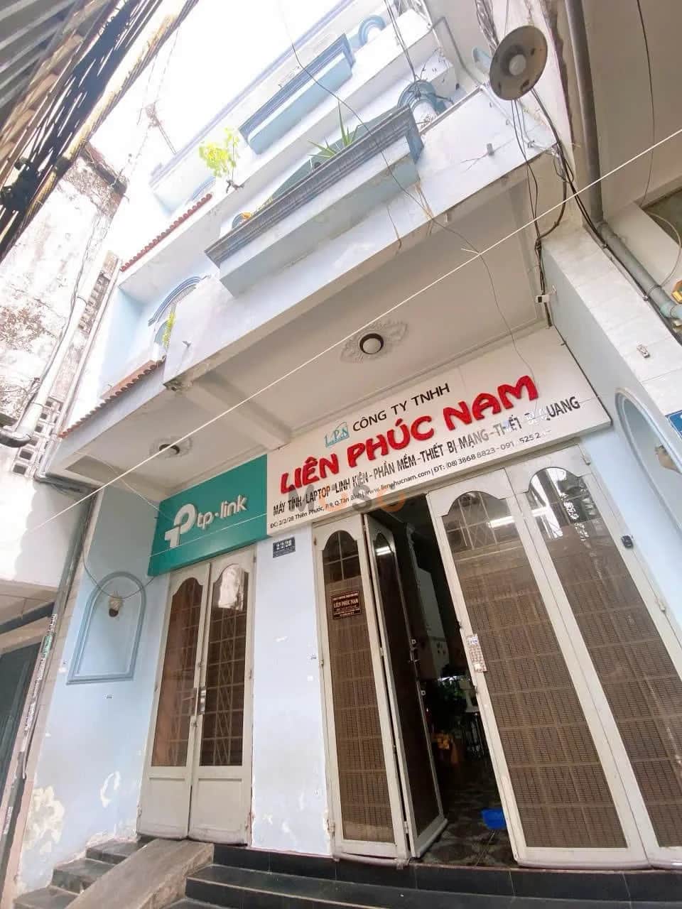Bán nhà hẻm 2/2/28 đường Thiên Phước Quận Tân Bình, TP.HCM – 4 phòng ngủ, giá 6.9 tỷ Bán nhà hẻm 2/2/28 đường Thiên Phước Quận Tân Bình, TP.HCM – 4 phòng ngủ, giá 6.9 tỷ