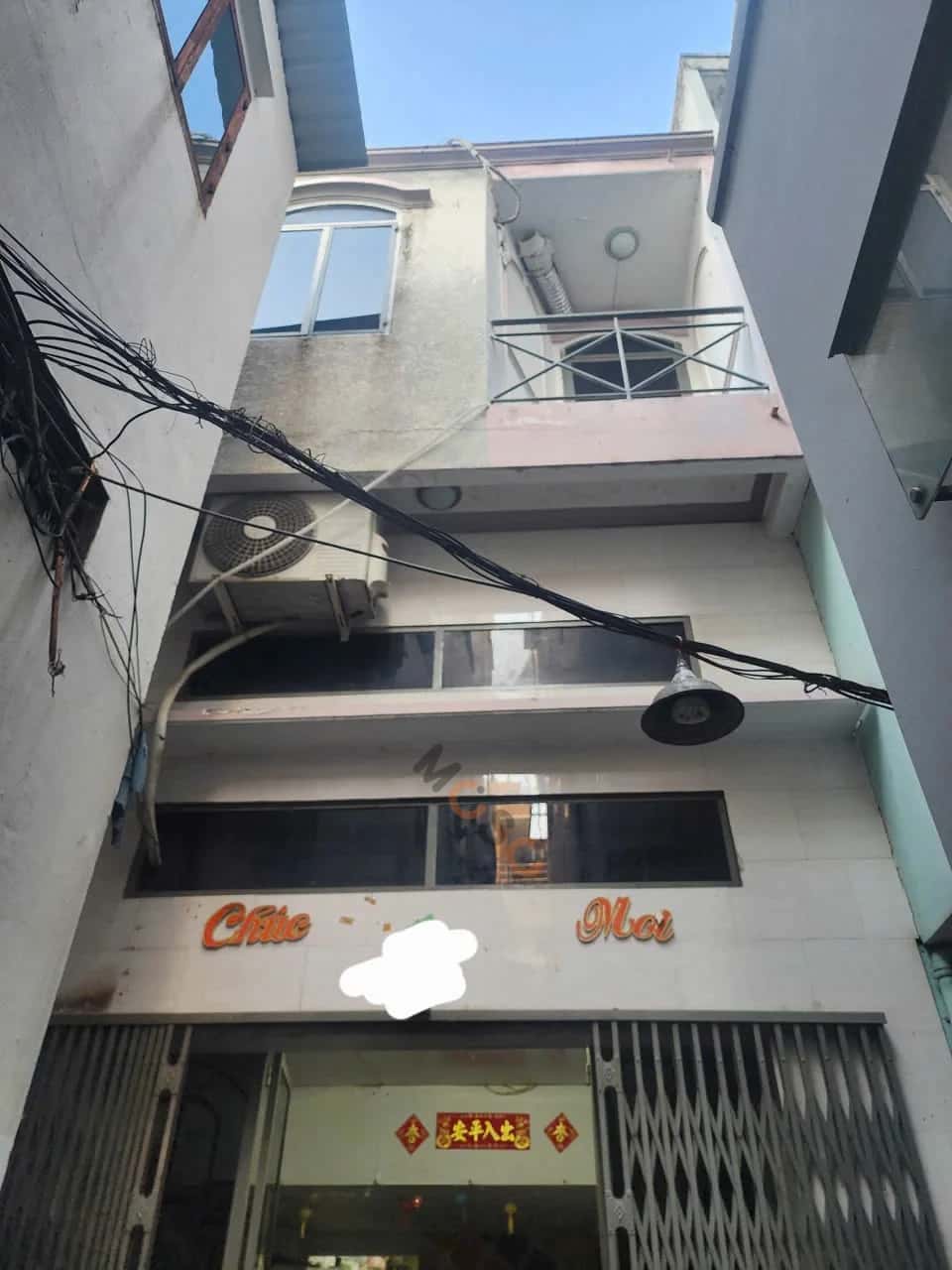 Bán nhà hẻm 399/36/1 đường Lý Thái Tổ Quận 10, TP.HCM – 2 phòng ngủ, giá 4.2 tỷ — Hình 2 Bán nhà hẻm 399/36/1 đường Lý Thái Tổ Quận 10, TP.HCM – 2 phòng ngủ, giá 4.2 tỷ — Hình 2