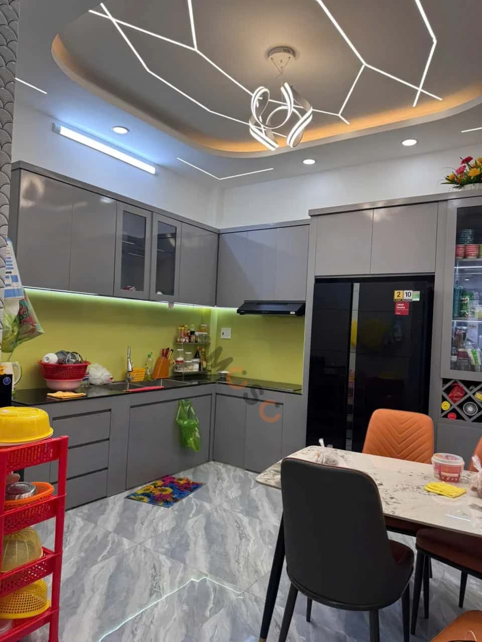 Bán nhà hẻm 418/14E Đường Lê Văn Quới Quận Bình Tân, TP.HCM – 3 phòng ngủ, giá 6.8 tỷ — Hình 3 Bán nhà hẻm 418/14E Đường Lê Văn Quới Quận Bình Tân, TP.HCM – 3 phòng ngủ, giá 6.8 tỷ — Hình 3