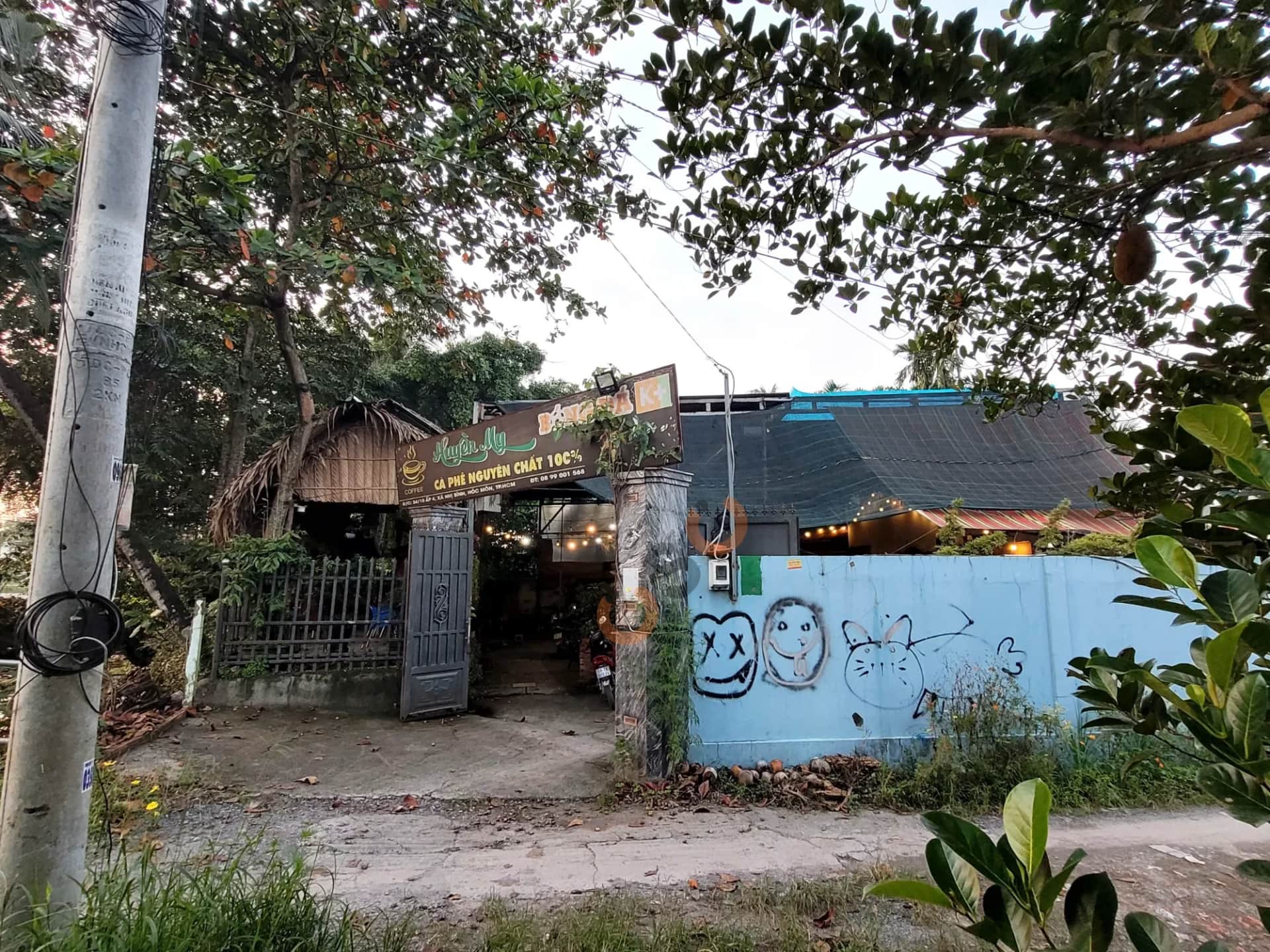 Bán nhà hẻm 34/10 Bùi Công Trừng, ấp 4 Huyện Hóc Môn, TP.HCM – 1 phòng ngủ, giá 14.5 tỷ Bán nhà hẻm 34/10 Bùi Công Trừng, ấp 4 Huyện Hóc Môn, TP.HCM – 1 phòng ngủ, giá 14.5 tỷ