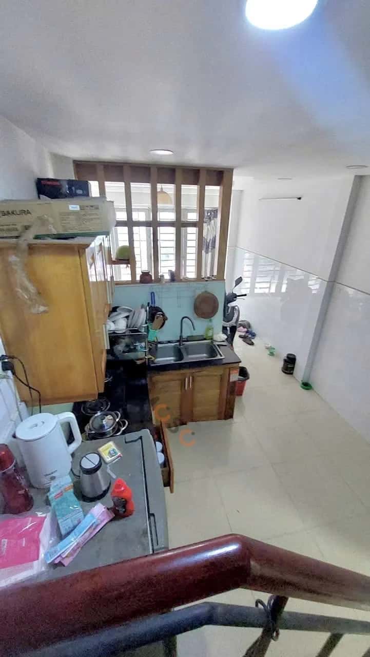 Bán nhà hẻm 93/13/37 Đường Nguyễn Du Quận Gò Vấp, TP.HCM – 3 phòng ngủ, giá 5.3 tỷ — Hình 3 Bán nhà hẻm 93/13/37 Đường Nguyễn Du Quận Gò Vấp, TP.HCM – 3 phòng ngủ, giá 5.3 tỷ — Hình 3