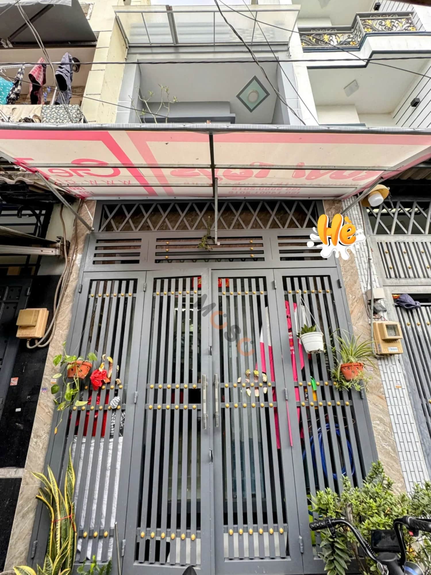Bán nhà hẻm 2/7 Liên Khu 7-13 Quận Bình Tân, TP.HCM – 2 phòng ngủ, giá 3.6 tỷ Bán nhà hẻm 2/7 Liên Khu 7-13 Quận Bình Tân, TP.HCM – 2 phòng ngủ, giá 3.6 tỷ