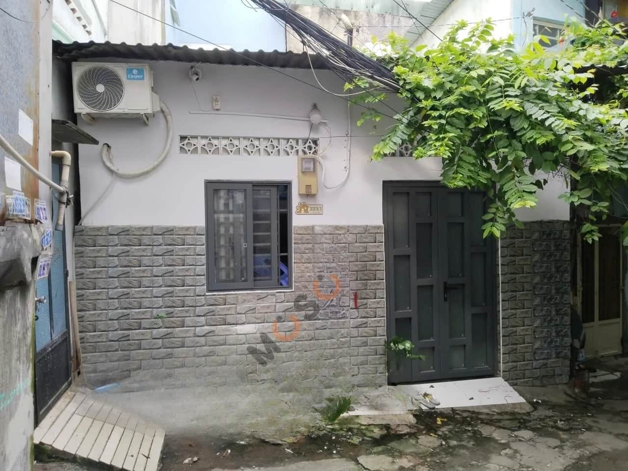 Bán nhà hẻm 223/1 Nơ Trang Long Quận Bình Thạnh, TP.HCM – 1 phòng ngủ, giá 4.3 tỷ Bán nhà hẻm 223/1 Nơ Trang Long Quận Bình Thạnh, TP.HCM – 1 phòng ngủ, giá 4.3 tỷ