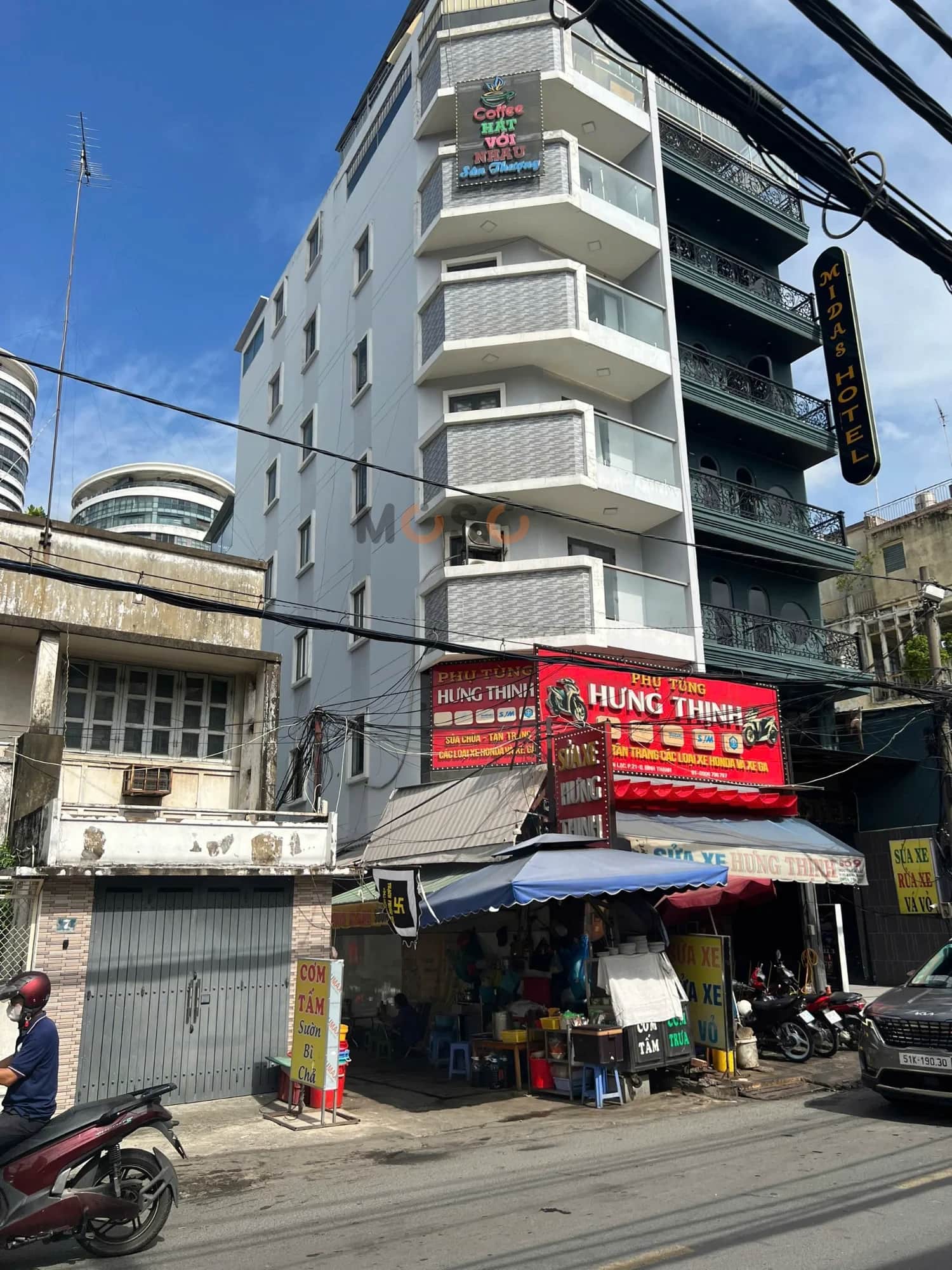 Bán nhà mặt tiền Nguyễn Văn Lạc Quận Bình Thạnh, TP.HCM – 12 phòng ngủ, giá 39 tỷ Bán nhà mặt tiền Nguyễn Văn Lạc Quận Bình Thạnh, TP.HCM – 12 phòng ngủ, giá 39 tỷ