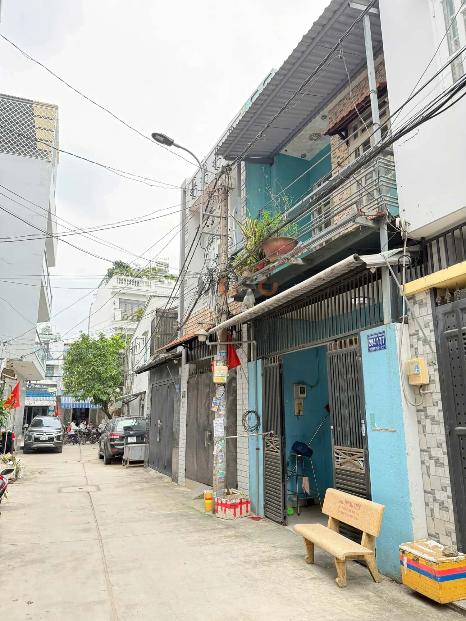 Bán nhà hẻm 284/17/7 Đường 26/3 Quận Bình Tân, TP.HCM – 2 phòng ngủ, giá 5 tỷ — Hình 3 Bán nhà hẻm 284/17/7 Đường 26/3 Quận Bình Tân, TP.HCM – 2 phòng ngủ, giá 5 tỷ — Hình 3