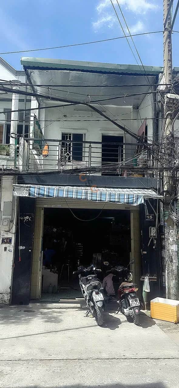 Bán nhà mặt tiền đường Số 12 Quận Bình Tân, TP.HCM – 2 phòng ngủ, giá 6.5 tỷ Bán nhà mặt tiền đường Số 12 Quận Bình Tân, TP.HCM – 2 phòng ngủ, giá 6.5 tỷ