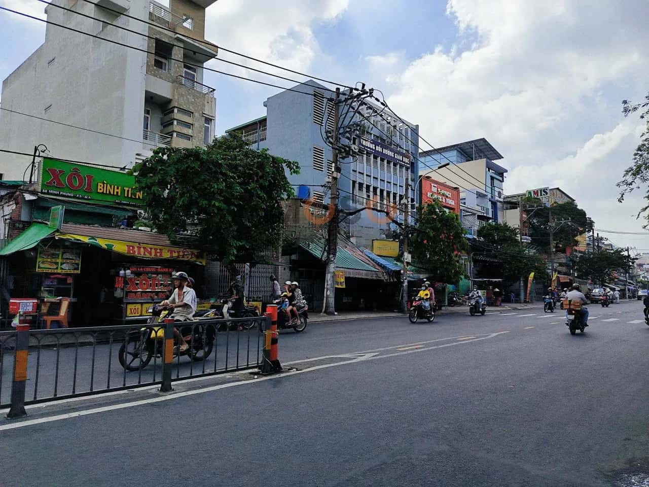 Bán đất đường Minh Phụng Quận 6, TP.HCM – giá 25 tỷ — Hình 2 Bán đất đường Minh Phụng Quận 6, TP.HCM – giá 25 tỷ — Hình 2