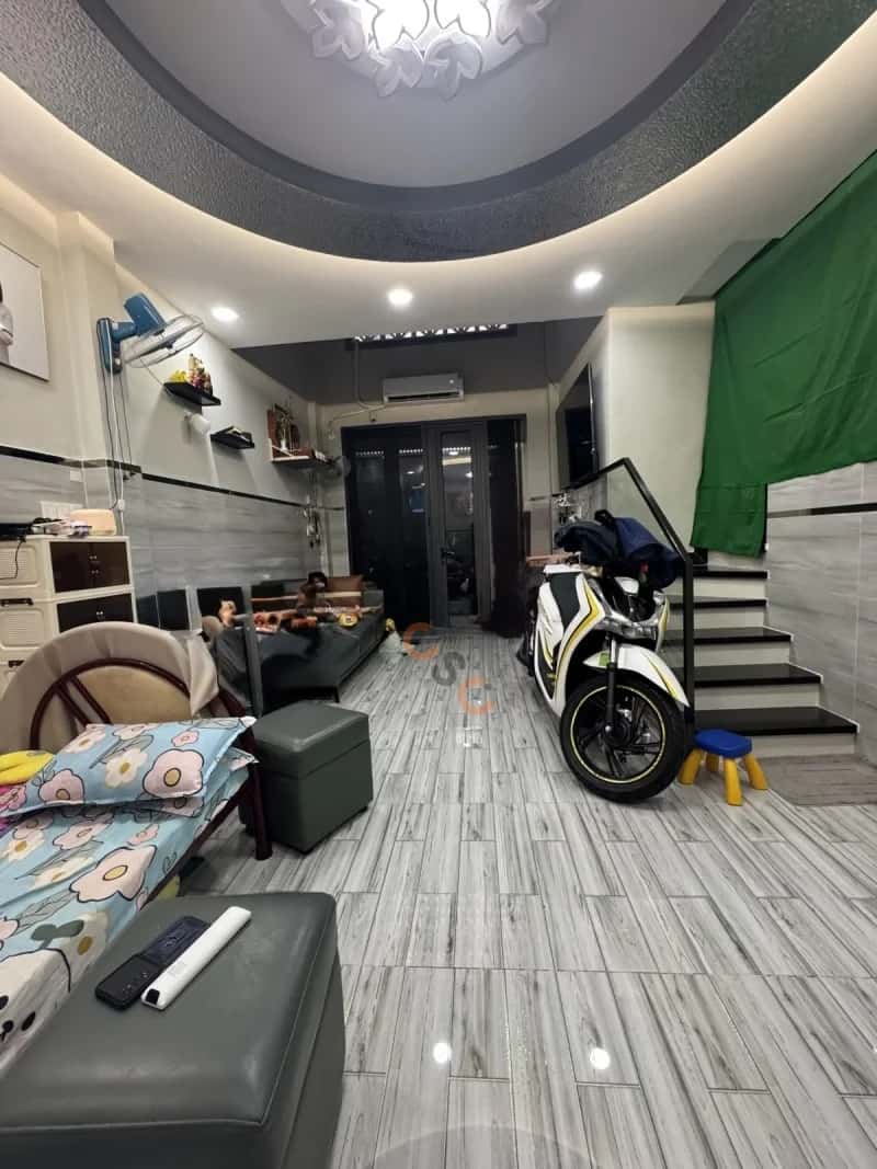 Bán nhà hẻm 58/18 Đường Hậu Giang Quận 6, TP.HCM – 2 phòng ngủ, giá 4.2 tỷ — Hình 3 Bán nhà hẻm 58/18 Đường Hậu Giang Quận 6, TP.HCM – 2 phòng ngủ, giá 4.2 tỷ — Hình 3