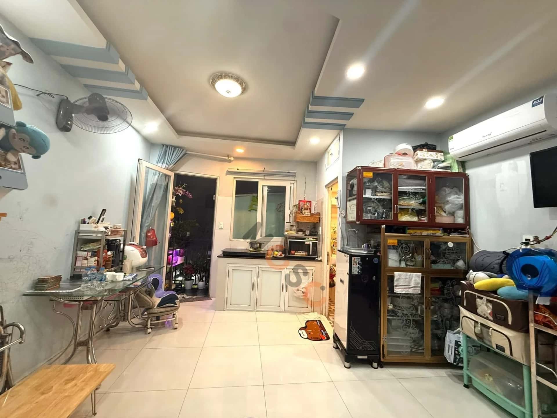 Bán nhà hẻm 107/110/24 Đường Quang Trung Quận Gò Vấp, TP.HCM – 2 phòng ngủ, giá 3.4 tỷ — Hình 3 Bán nhà hẻm 107/110/24 Đường Quang Trung Quận Gò Vấp, TP.HCM – 2 phòng ngủ, giá 3.4 tỷ — Hình 3