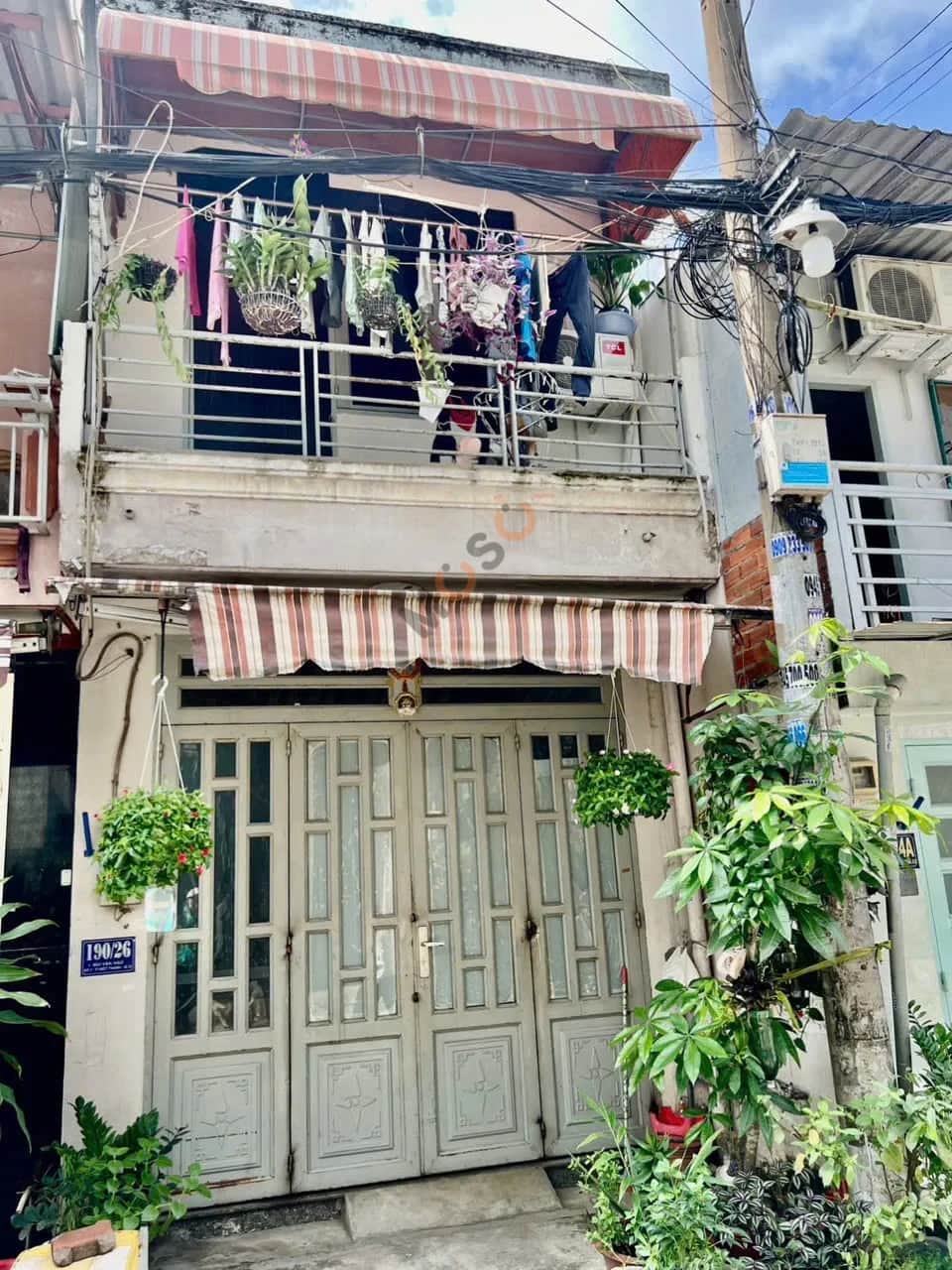 Bán nhà hẻm 190/26 Bùi Văn Ngữ Quận 12, TP.HCM – 3 phòng ngủ, giá 3.8 tỷ Bán nhà hẻm 190/26 Bùi Văn Ngữ Quận 12, TP.HCM – 3 phòng ngủ, giá 3.8 tỷ