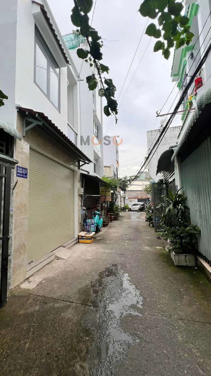 Bán nhà hẻm 343/41A Nguyễn Thị Búp Quận 12, TP.HCM – 2 phòng ngủ, giá 4.1 tỷ — Hình 2 Bán nhà hẻm 343/41A Nguyễn Thị Búp Quận 12, TP.HCM – 2 phòng ngủ, giá 4.1 tỷ — Hình 2