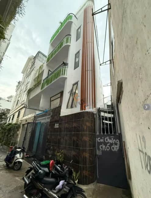 Bán nhà hẻm 112/18D đường số 20 Quận Gò Vấp, TP.HCM – 4 phòng ngủ, giá 7.2 tỷ Bán nhà hẻm 112/18D đường số 20 Quận Gò Vấp, TP.HCM – 4 phòng ngủ, giá 7.2 tỷ