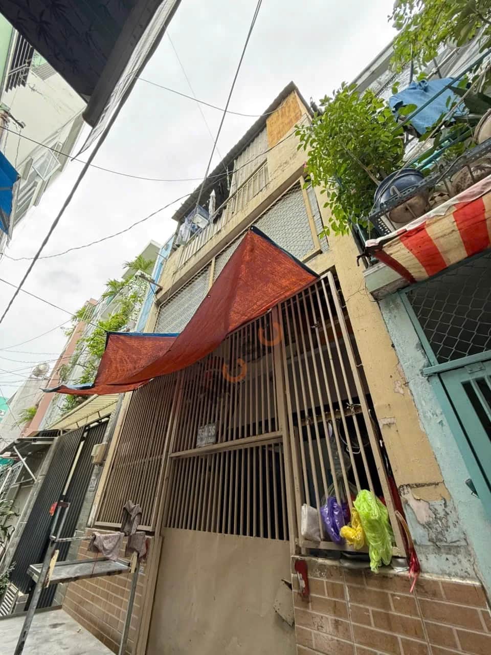 Bán nhà hẻm 39/4/36 Đường Huỳnh Văn Bánh Quận Phú Nhuận, TP.HCM – 4 phòng ngủ, giá 6 tỷ Bán nhà hẻm 39/4/36 Đường Huỳnh Văn Bánh Quận Phú Nhuận, TP.HCM – 4 phòng ngủ, giá 6 tỷ