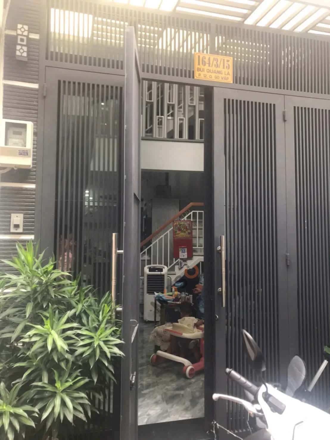 Bán nhà hẻm 164/3/15 Bùi Quang Là Quận Gò Vấp, TP.HCM – 3 phòng ngủ, giá 5 tỷ — Hình 2 Bán nhà hẻm 164/3/15 Bùi Quang Là Quận Gò Vấp, TP.HCM – 3 phòng ngủ, giá 5 tỷ — Hình 2