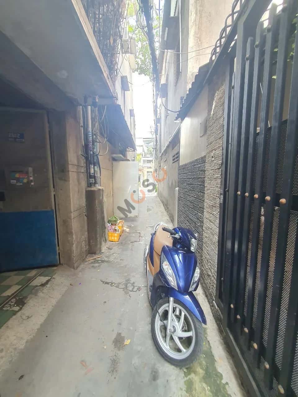 Bán căn hộ chung cư Căn hộ tầng 3, Chung cư 263 Ngô Quyền Quận 10, TP.HCM – 2 phòng ngủ, giá 2.3 tỷ — Hình 2 Bán căn hộ chung cư Căn hộ tầng 3, Chung cư 263 Ngô Quyền Quận 10, TP.HCM – 2 phòng ngủ, giá 2.3 tỷ — Hình 2