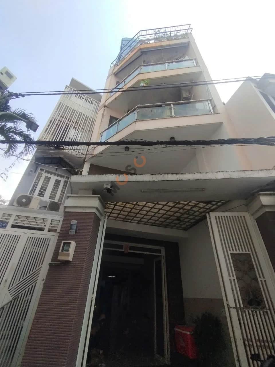 Bán nhà hẻm 181A/48T Âu Dương Lân Quận 8, TP.HCM – 4 phòng ngủ, giá 7 tỷ Bán nhà hẻm 181A/48T Âu Dương Lân Quận 8, TP.HCM – 4 phòng ngủ, giá 7 tỷ