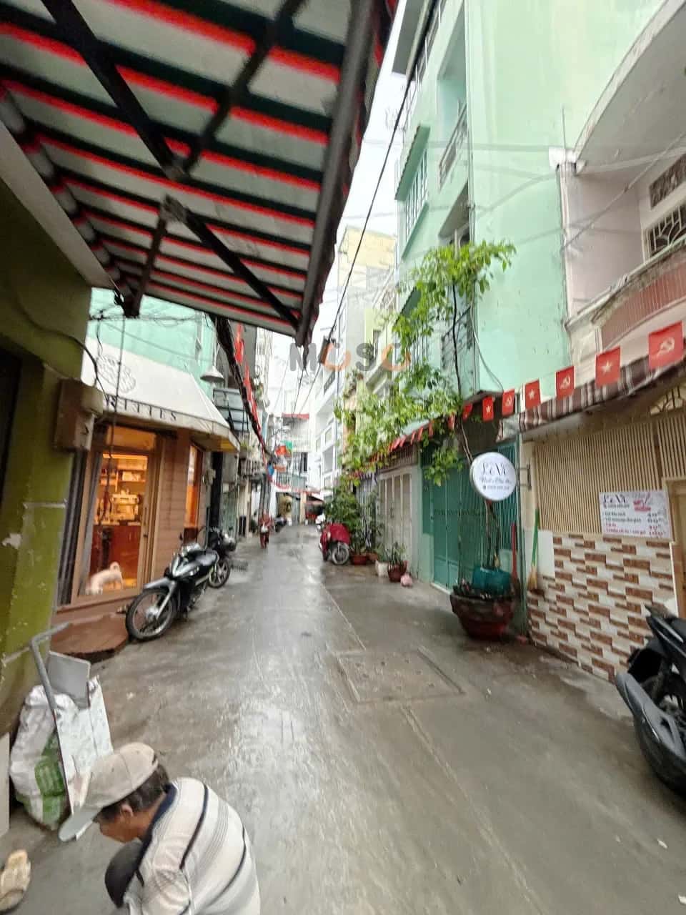 Bán nhà hẻm 84/15 Hòa Hưng Quận 10, TP.HCM – 2 phòng ngủ, giá 5.8 tỷ — Hình 2 Bán nhà hẻm 84/15 Hòa Hưng Quận 10, TP.HCM – 2 phòng ngủ, giá 5.8 tỷ — Hình 2