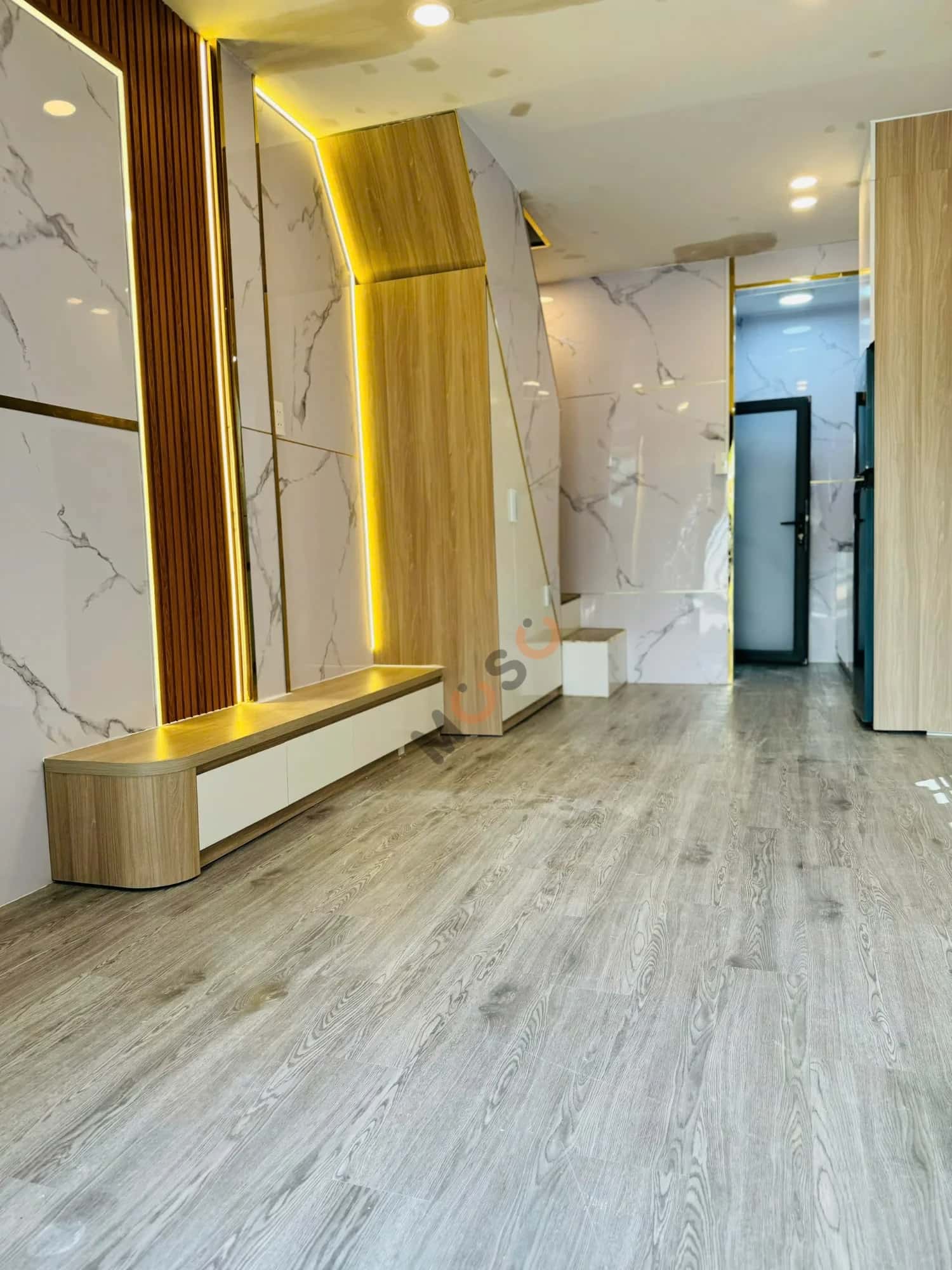 Bán nhà hẻm 1351/9 Đường Phan Văn Trị Quận Gò Vấp, TP.HCM – 2 phòng ngủ, giá 3.6 tỷ — Hình 2 Bán nhà hẻm 1351/9 Đường Phan Văn Trị Quận Gò Vấp, TP.HCM – 2 phòng ngủ, giá 3.6 tỷ — Hình 2