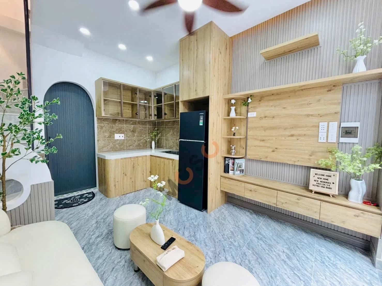 Bán nhà hẻm 489/24/34 Đường Huỳnh Văn Bánh Quận Phú Nhuận, TP.HCM – 2 phòng ngủ, giá 4.9 tỷ — Hình 2 Bán nhà hẻm 489/24/34 Đường Huỳnh Văn Bánh Quận Phú Nhuận, TP.HCM – 2 phòng ngủ, giá 4.9 tỷ — Hình 2