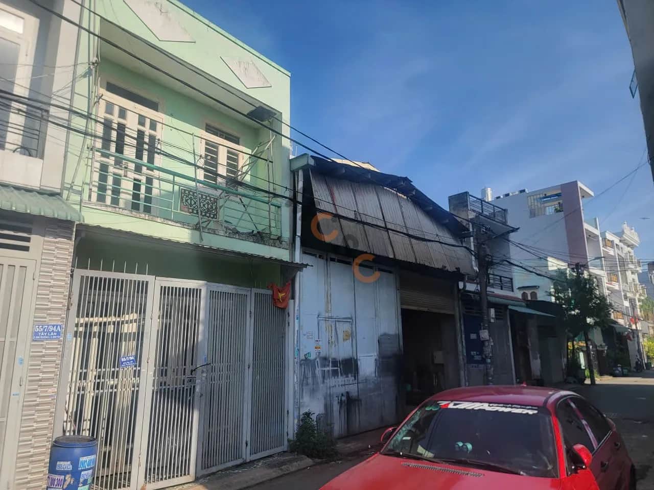 Bán nhà hẻm 55/7/94A Tây Lân, khu phố 7 Quận Bình Tân, TP.HCM – 4 phòng ngủ, giá 4.8 tỷ Bán nhà hẻm 55/7/94A Tây Lân, khu phố 7 Quận Bình Tân, TP.HCM – 4 phòng ngủ, giá 4.8 tỷ
