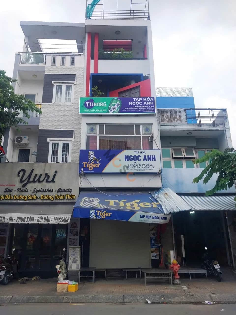 Bán nhà mặt tiền Đường Lê Thúc Hoạch Quận Tân Phú, TP.HCM – 5 phòng ngủ, giá 11.5 tỷ Bán nhà mặt tiền Đường Lê Thúc Hoạch Quận Tân Phú, TP.HCM – 5 phòng ngủ, giá 11.5 tỷ