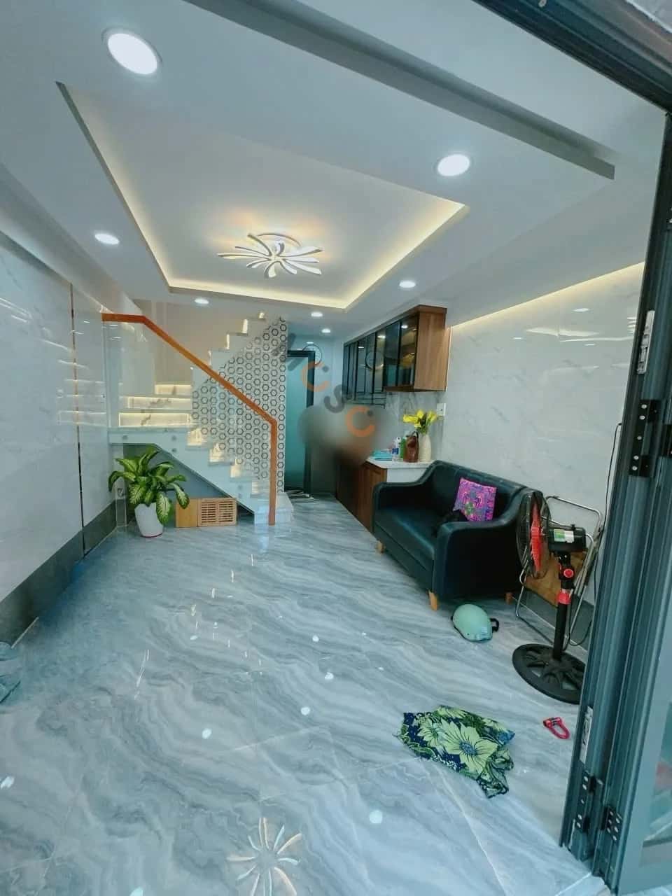 Bán nhà mặt tiền Trần Văn Đang Quận 3, TP.HCM – 2 phòng ngủ, giá 4.6 tỷ — Hình 2 Bán nhà mặt tiền Trần Văn Đang Quận 3, TP.HCM – 2 phòng ngủ, giá 4.6 tỷ — Hình 2
