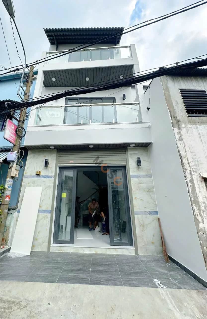 Bán nhà mặt tiền Tú Mỡ Quận Gò Vấp, TP.HCM – 2 phòng ngủ, giá 4.5 tỷ Bán nhà mặt tiền Tú Mỡ Quận Gò Vấp, TP.HCM – 2 phòng ngủ, giá 4.5 tỷ