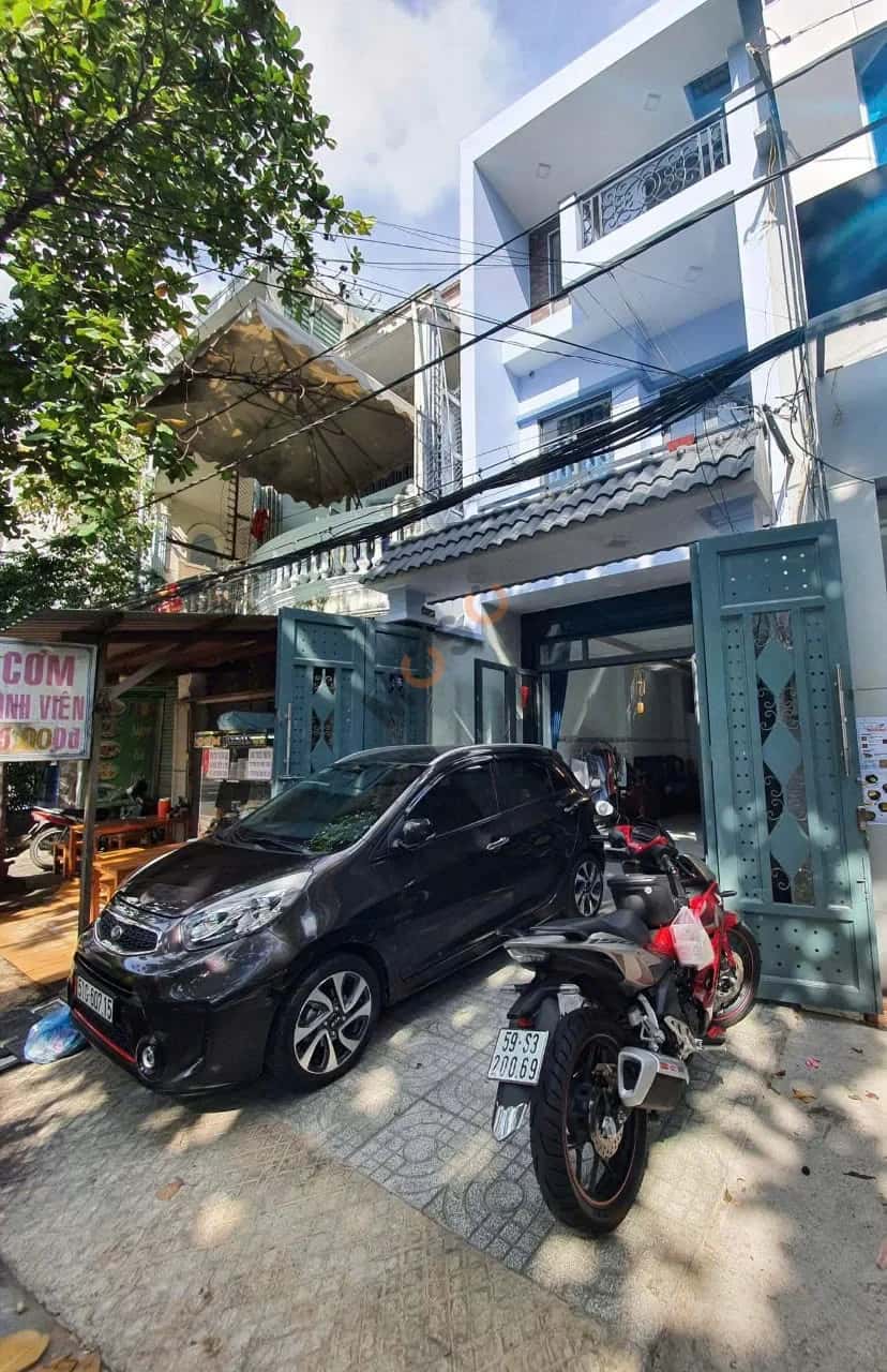 Bán nhà hẻm 36/35 Nguyễn Gia Trí Quận Bình Thạnh, TP.HCM – 5 phòng ngủ, giá 22 tỷ — Hình 2 Bán nhà hẻm 36/35 Nguyễn Gia Trí Quận Bình Thạnh, TP.HCM – 5 phòng ngủ, giá 22 tỷ — Hình 2
