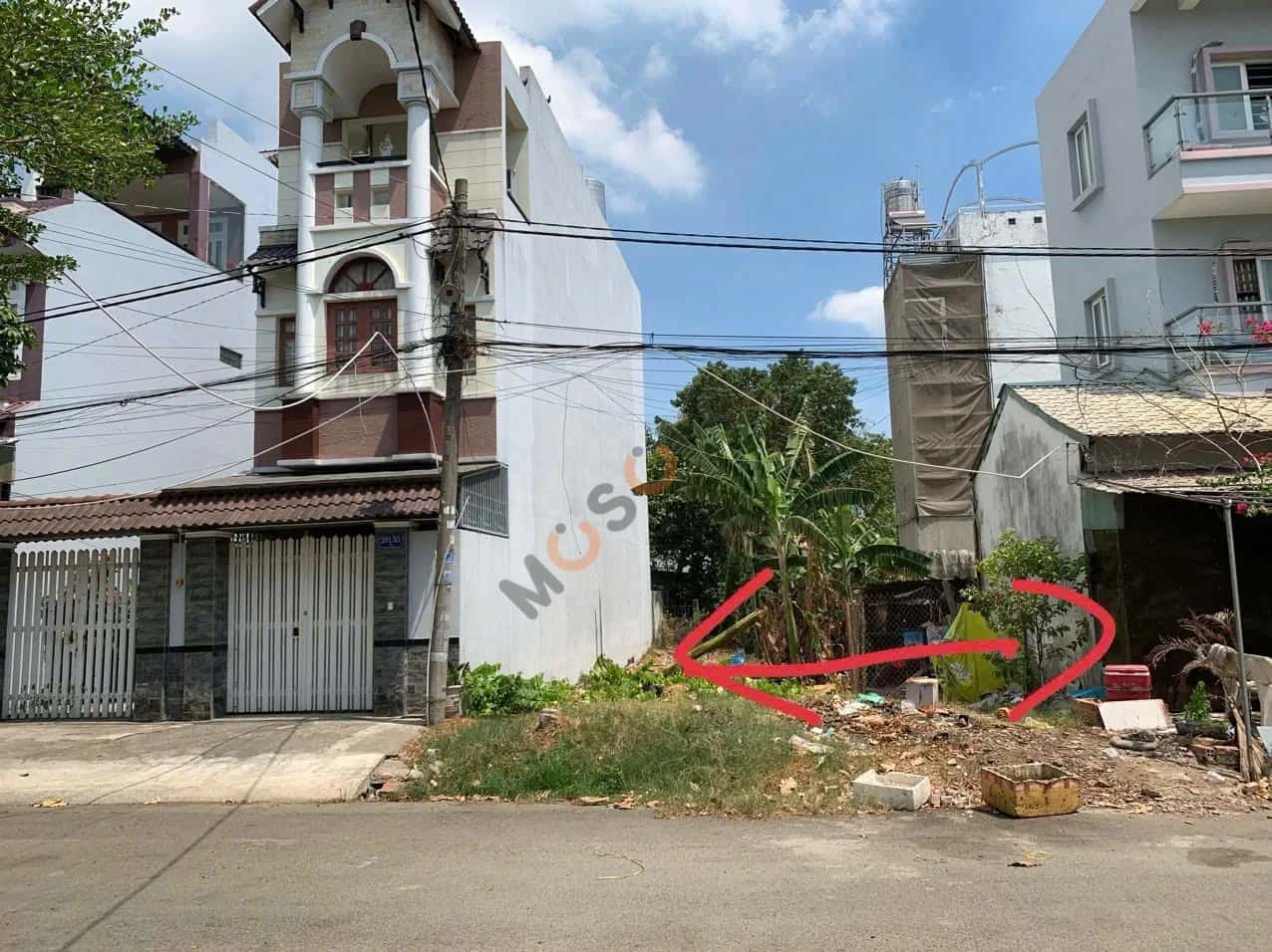 Bán đất hẻm 201 Tô Ký Huyện Hóc Môn, TP.HCM – giá 4.8 tỷ — Hình 3 Bán đất hẻm 201 Tô Ký Huyện Hóc Môn, TP.HCM – giá 4.8 tỷ — Hình 3