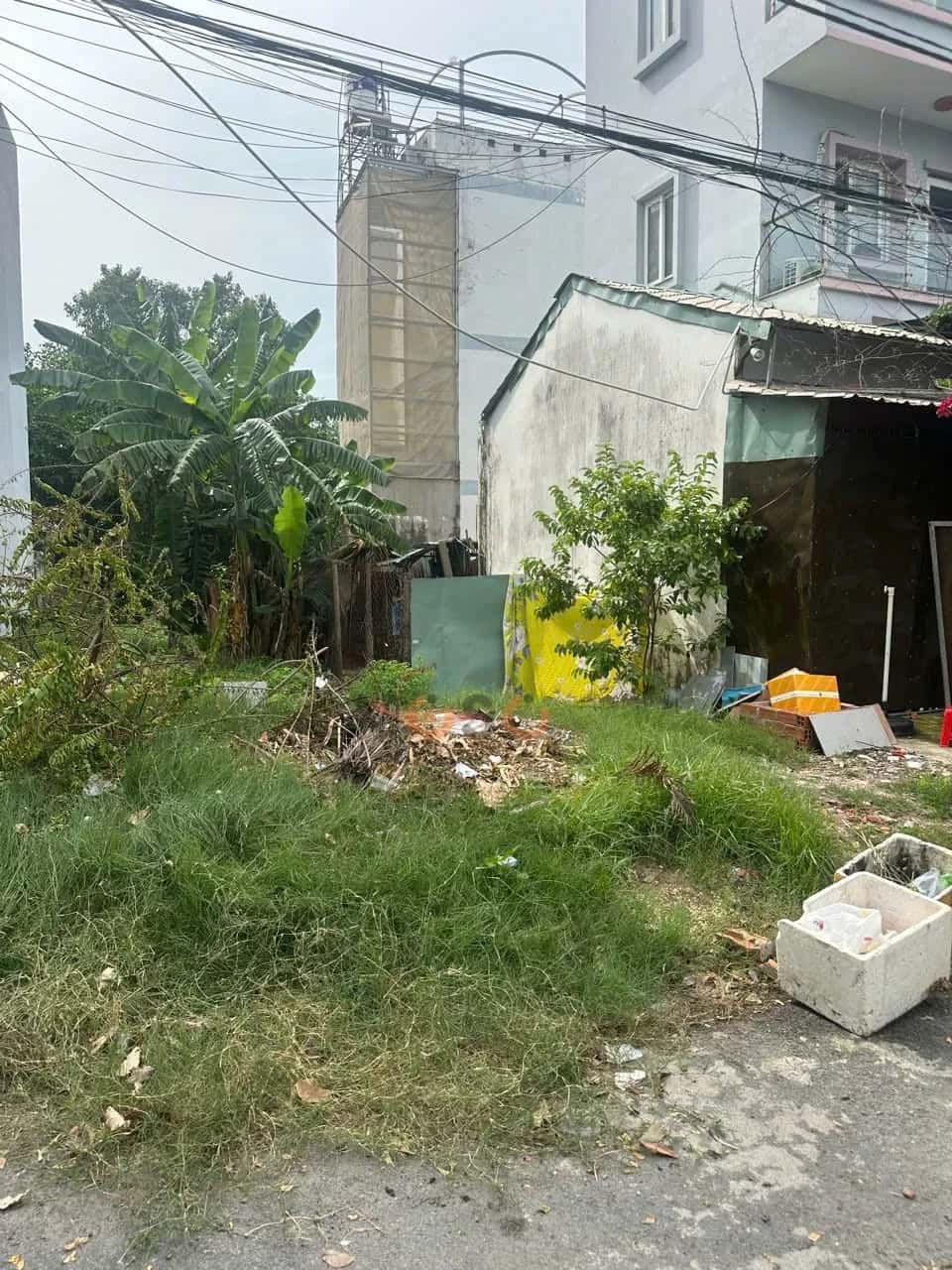 Bán đất hẻm 201 Tô Ký Huyện Hóc Môn, TP.HCM – giá 4.8 tỷ — Hình 2 Bán đất hẻm 201 Tô Ký Huyện Hóc Môn, TP.HCM – giá 4.8 tỷ — Hình 2