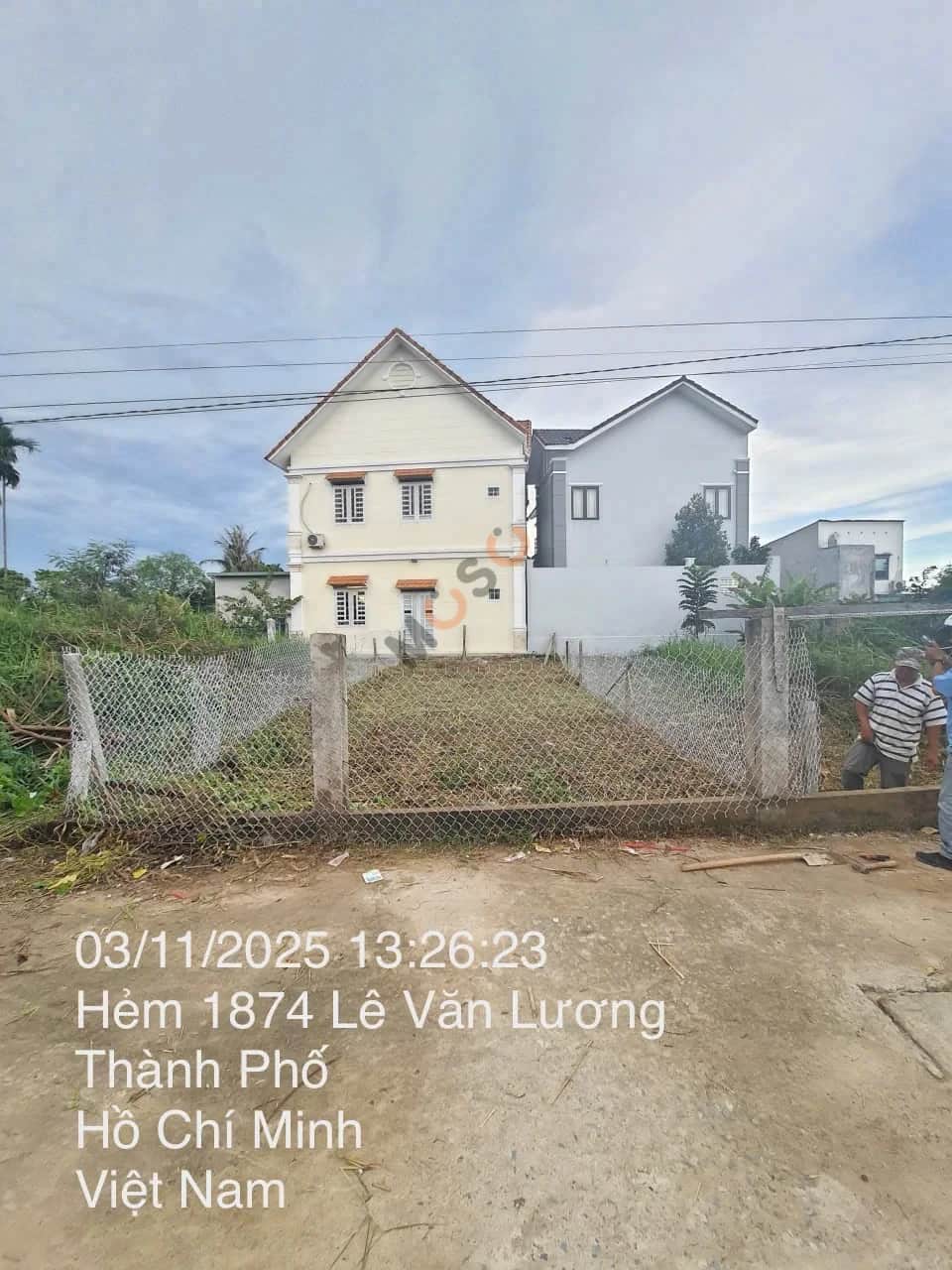 Bán đất Hẻm 1902 Lê Văn Lương Huyện Nhà Bè, TP.HCM – giá 3.2 tỷ Bán đất Hẻm 1902 Lê Văn Lương Huyện Nhà Bè, TP.HCM – giá 3.2 tỷ