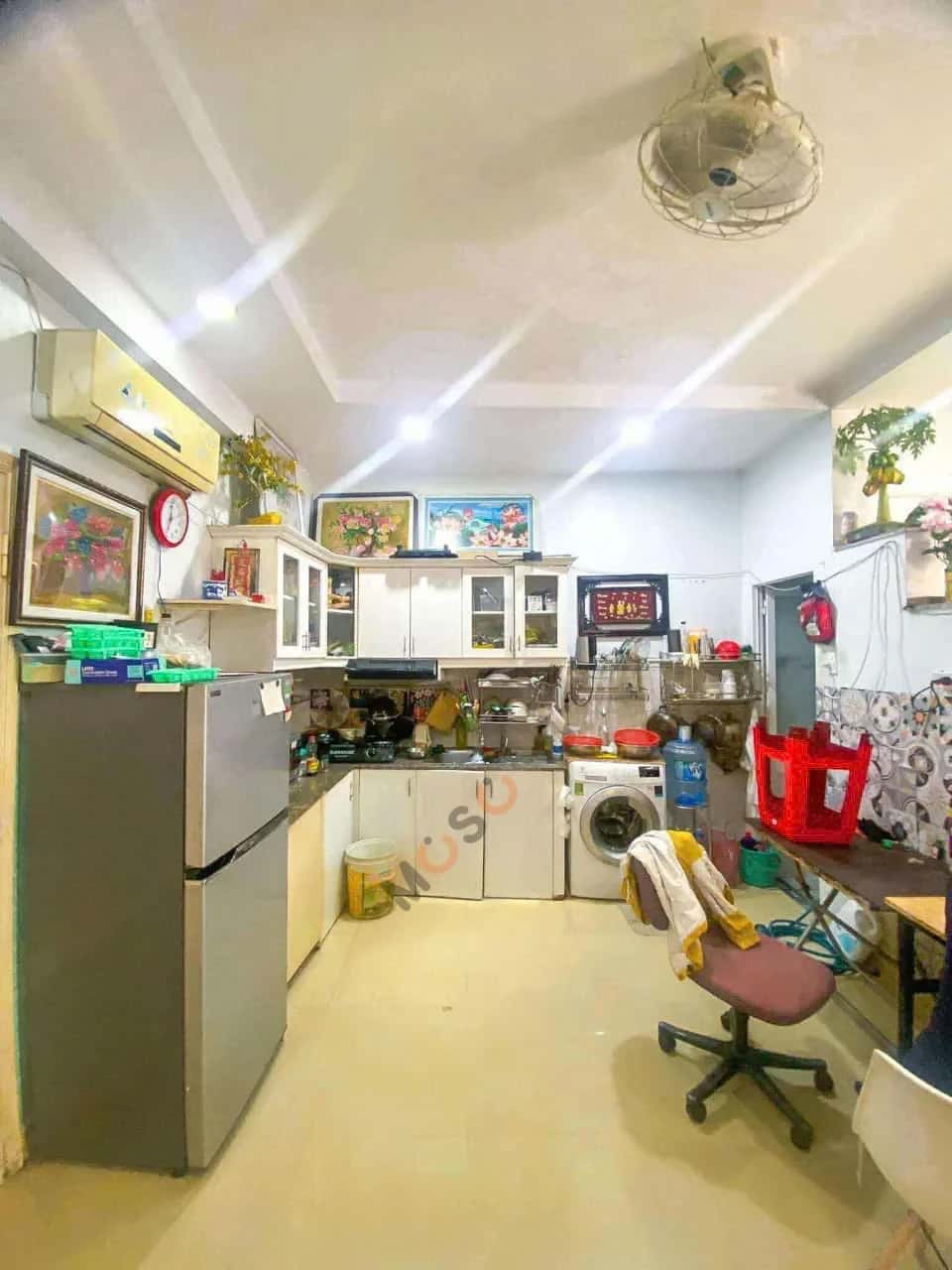 Bán nhà hẻm 358/2/36 Cách Mạng Tháng Tám Quận 3, TP.HCM – 2 phòng ngủ, giá 5 tỷ — Hình 3 Bán nhà hẻm 358/2/36 Cách Mạng Tháng Tám Quận 3, TP.HCM – 2 phòng ngủ, giá 5 tỷ — Hình 3