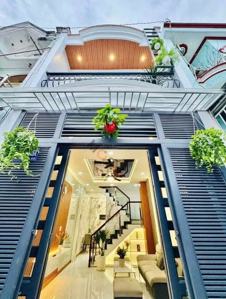 Bán nhà hẻm 256/140/6C Phan Huy Ích Quận Gò Vấp, TP.HCM – 2 phòng ngủ, giá 4 tỷ Bán nhà hẻm 256/140/6C Phan Huy Ích Quận Gò Vấp, TP.HCM – 2 phòng ngủ, giá 4 tỷ