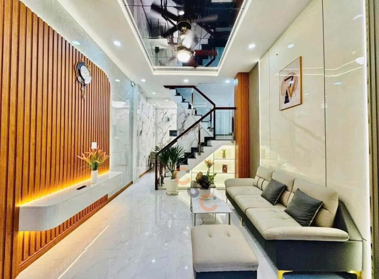 Bán nhà hẻm 256/140/6C Phan Huy Ích Quận Gò Vấp, TP.HCM – 2 phòng ngủ, giá 4 tỷ — Hình 3 Bán nhà hẻm 256/140/6C Phan Huy Ích Quận Gò Vấp, TP.HCM – 2 phòng ngủ, giá 4 tỷ — Hình 3