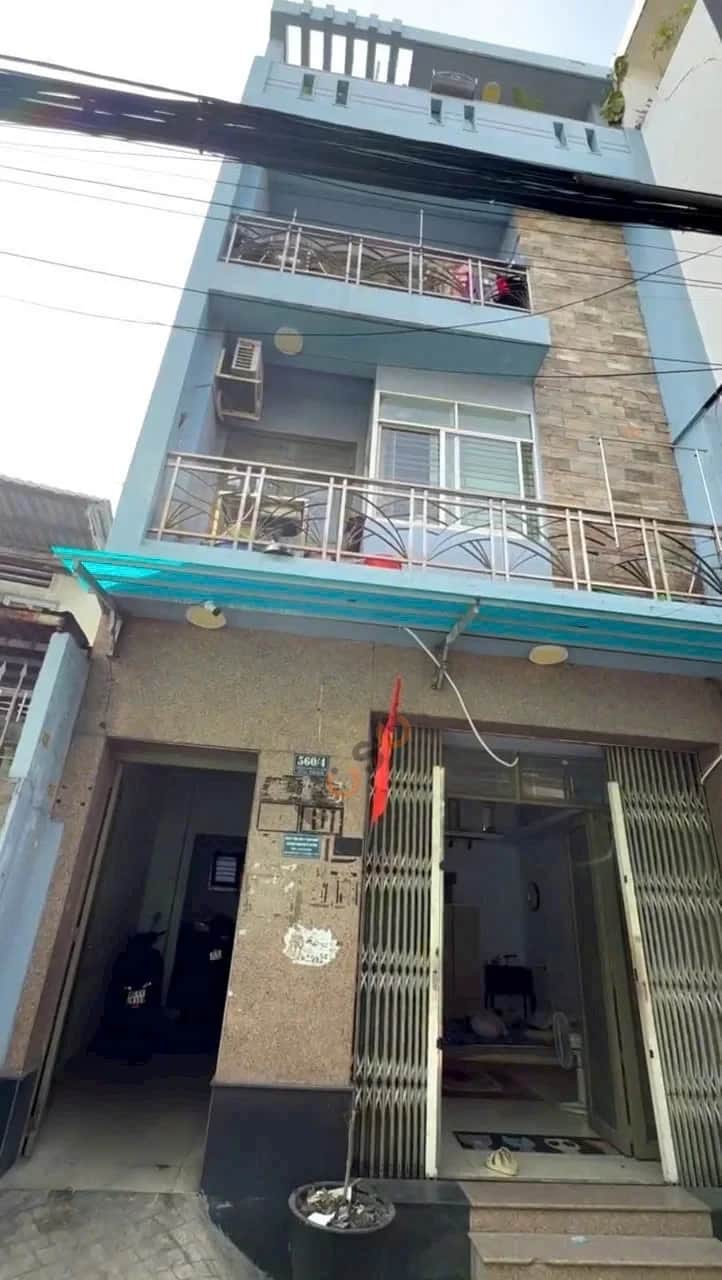 Bán nhà hẻm 560/4 Trường Chinh Quận Tân Bình, TP.HCM – 6 phòng ngủ, giá 9.1 tỷ Bán nhà hẻm 560/4 Trường Chinh Quận Tân Bình, TP.HCM – 6 phòng ngủ, giá 9.1 tỷ