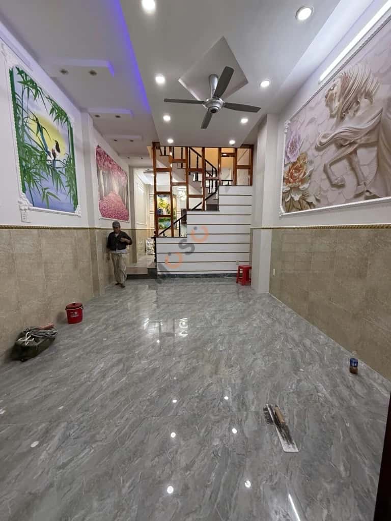 Bán nhà hẻm 72/3B Miếu Gò Xoài Quận Bình Tân, TP.HCM – 4 phòng ngủ, giá 6 tỷ — Hình 2 Bán nhà hẻm 72/3B Miếu Gò Xoài Quận Bình Tân, TP.HCM – 4 phòng ngủ, giá 6 tỷ — Hình 2