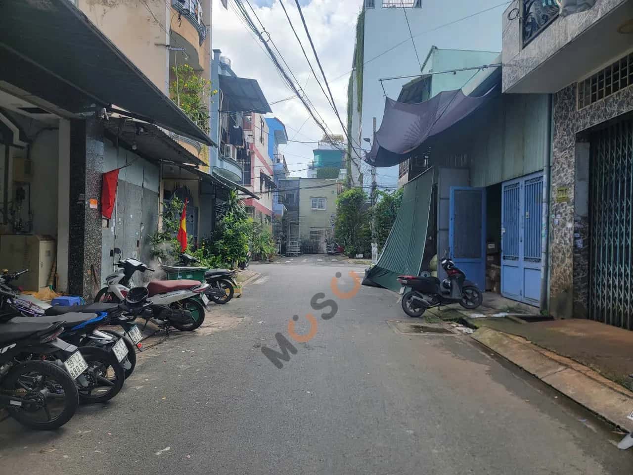 Bán nhà hẻm đường Bình Long Quận Tân Phú, TP.HCM – 3 phòng ngủ, giá 10.5 tỷ — Hình 3 Bán nhà hẻm đường Bình Long Quận Tân Phú, TP.HCM – 3 phòng ngủ, giá 10.5 tỷ — Hình 3