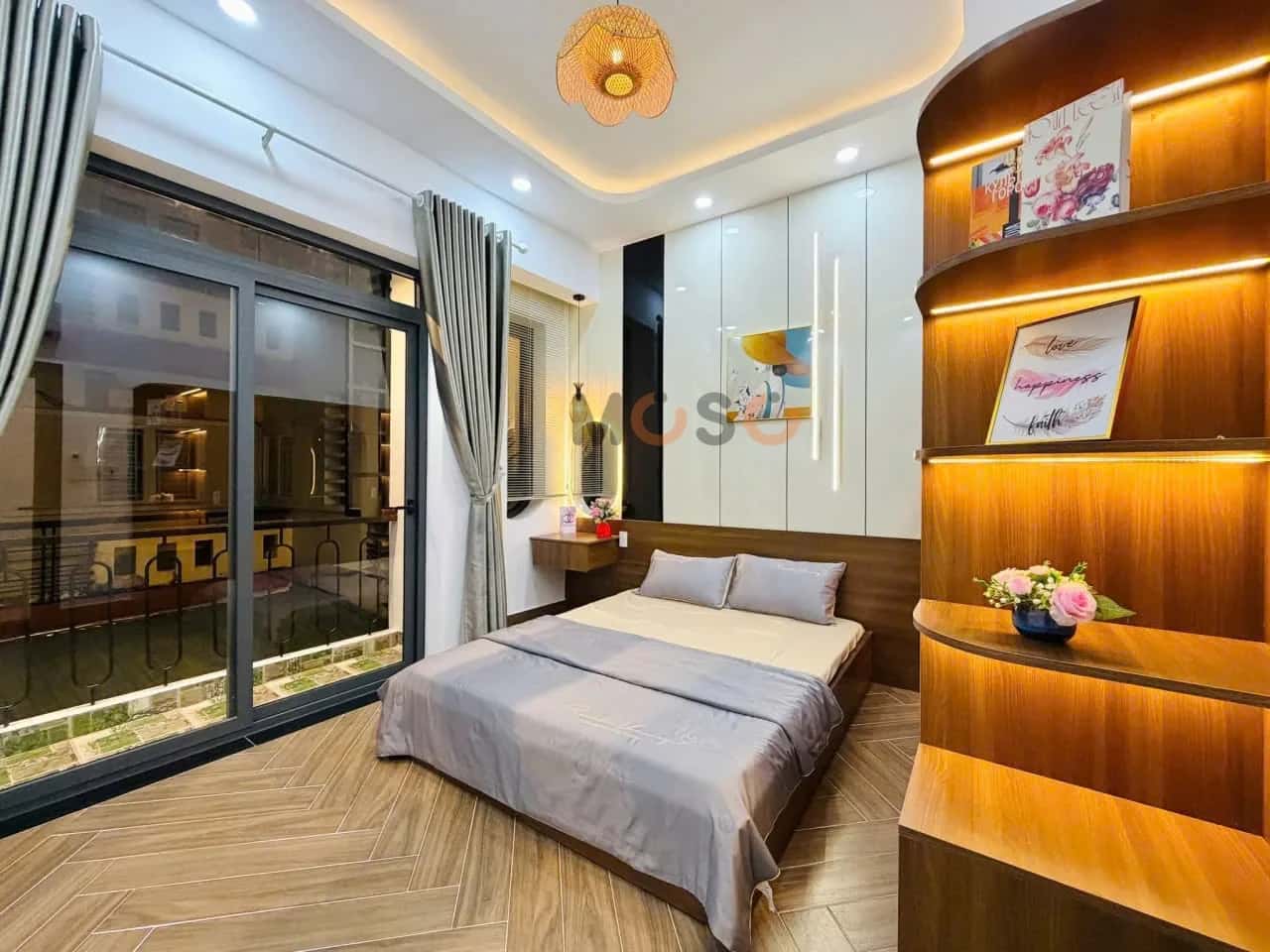 Bán nhà hẻm 49/23/1 đường số 51 Quận Gò Vấp, TP.HCM – 2 phòng ngủ, giá 5 tỷ — Hình 3 Bán nhà hẻm 49/23/1 đường số 51 Quận Gò Vấp, TP.HCM – 2 phòng ngủ, giá 5 tỷ — Hình 3