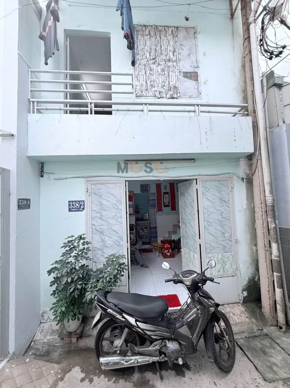 Bán nhà hẻm 338/2 Đường Thạch Lam Quận Tân Phú, TP.HCM – 2 phòng ngủ, giá 2.8 tỷ Bán nhà hẻm 338/2 Đường Thạch Lam Quận Tân Phú, TP.HCM – 2 phòng ngủ, giá 2.8 tỷ