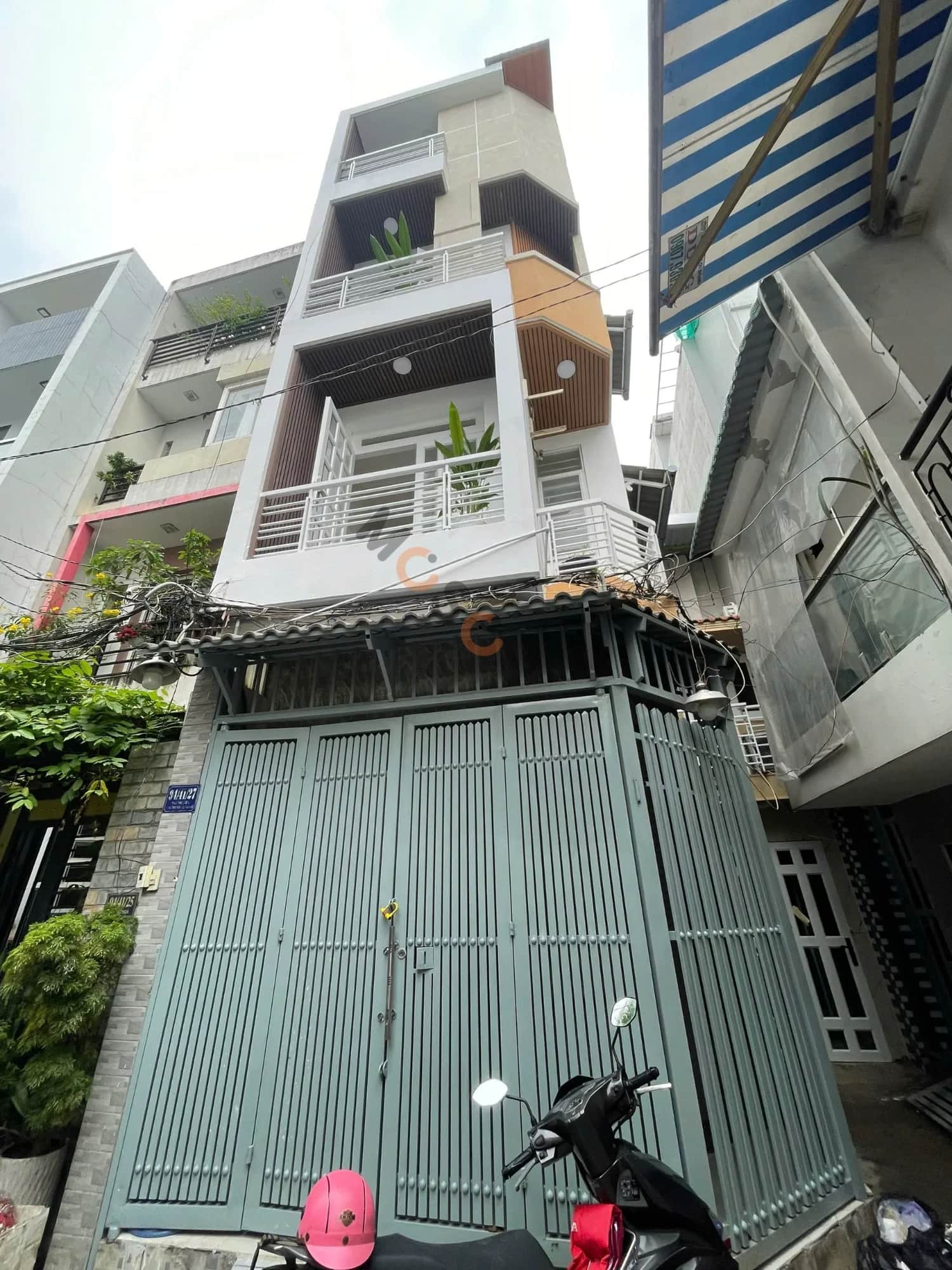 Bán nhà hẻm 94/41/27 Đường Phú Thọ Hòa Quận Tân Phú, TP.HCM – 4 phòng ngủ, giá 6.9 tỷ Bán nhà hẻm 94/41/27 Đường Phú Thọ Hòa Quận Tân Phú, TP.HCM – 4 phòng ngủ, giá 6.9 tỷ
