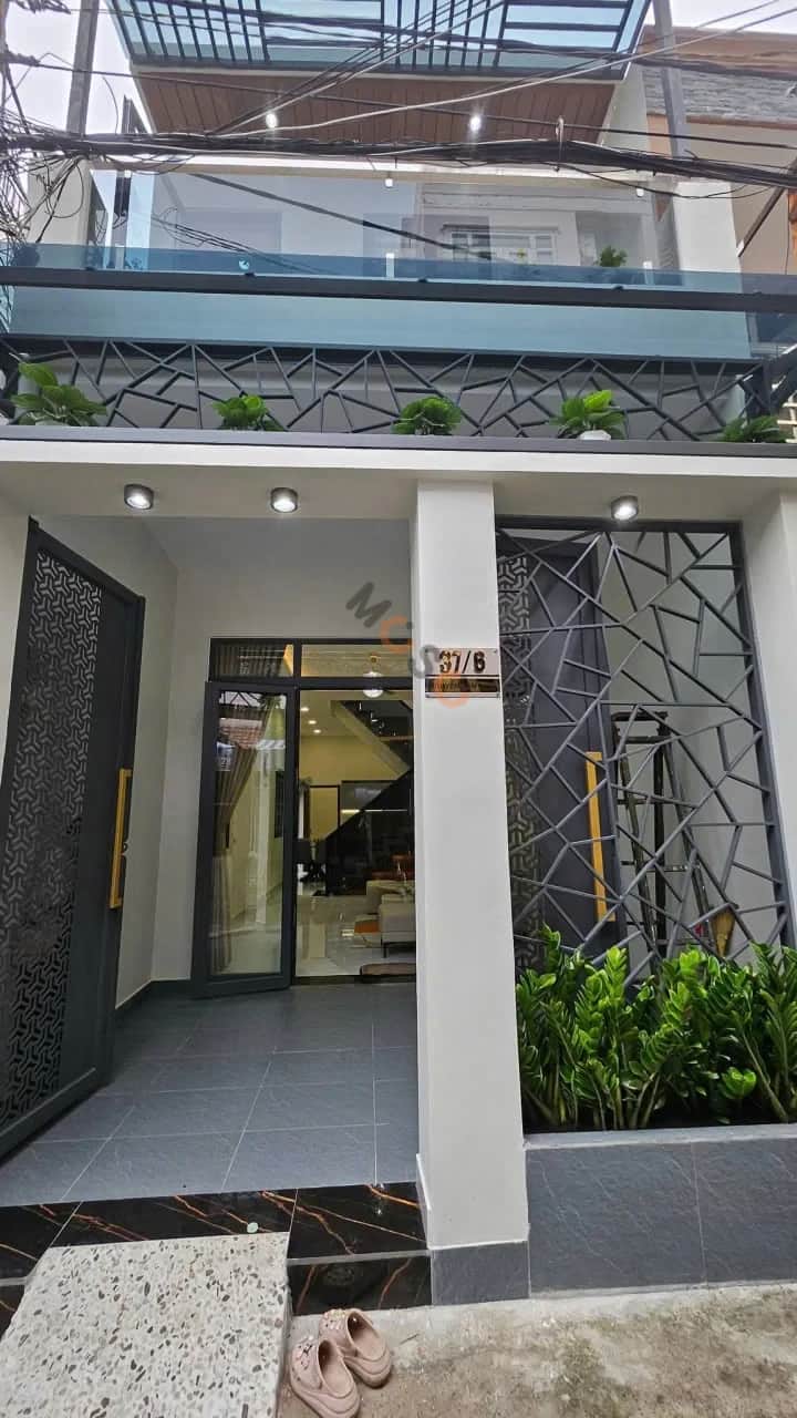 Bán nhà hẻm 37/6 Nguyễn Văn Khối Quận Gò Vấp, TP.HCM – 3 phòng ngủ, giá 6.7 tỷ Bán nhà hẻm 37/6 Nguyễn Văn Khối Quận Gò Vấp, TP.HCM – 3 phòng ngủ, giá 6.7 tỷ