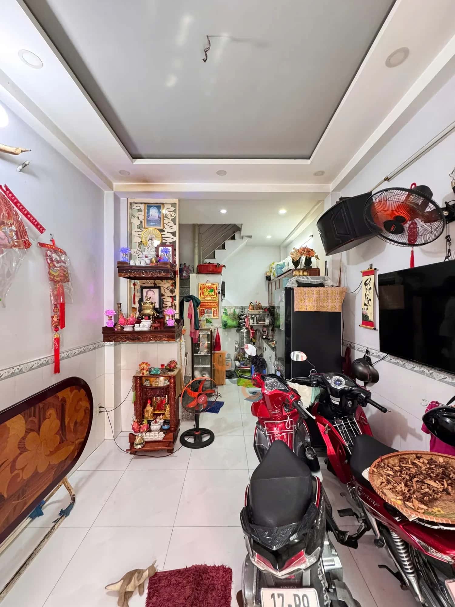 Bán nhà hẻm 66/23 Đường Nguyễn Đỗ Cung Quận Tân Phú, TP.HCM – 2 phòng ngủ, giá 3.6 tỷ — Hình 2 Bán nhà hẻm 66/23 Đường Nguyễn Đỗ Cung Quận Tân Phú, TP.HCM – 2 phòng ngủ, giá 3.6 tỷ — Hình 2